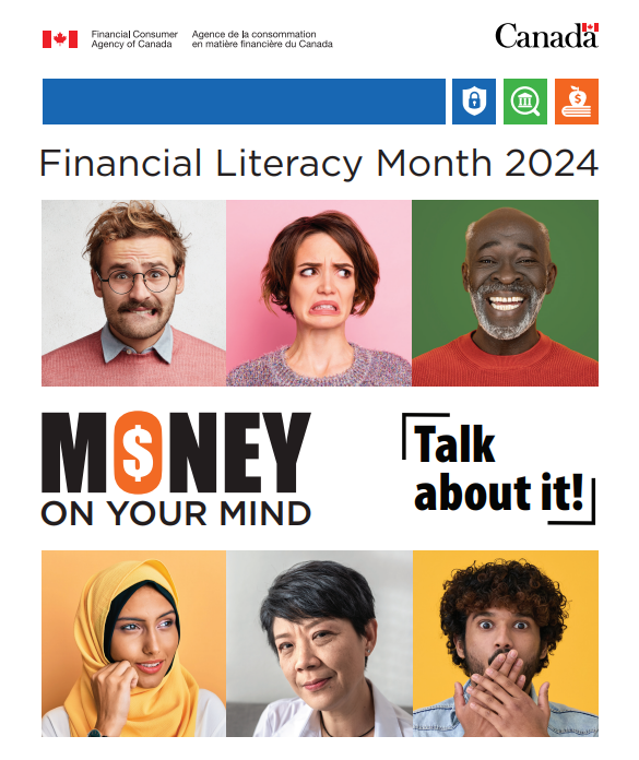 Financial Literacy Month 2024