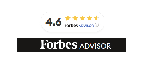 Forbes Advisor Ranking